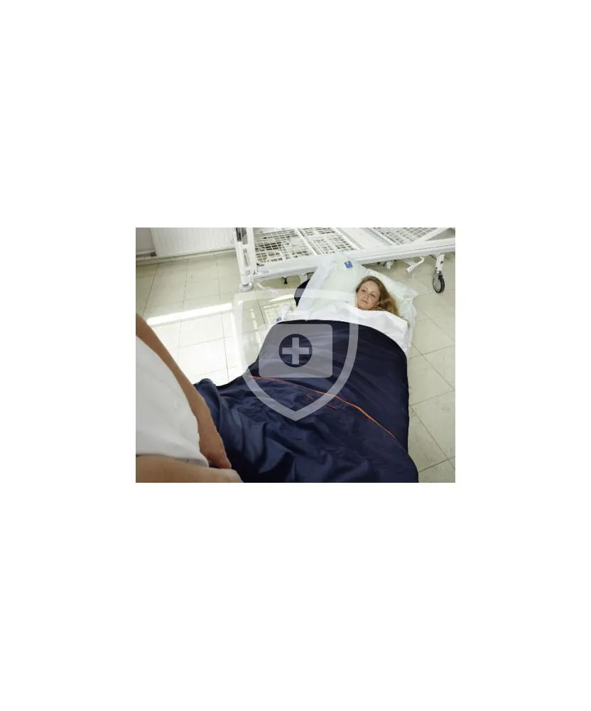 Evacuatiematras S-cape Pod