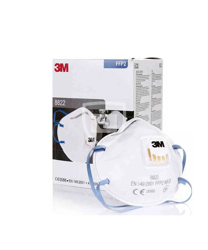3M stofmasker 8822