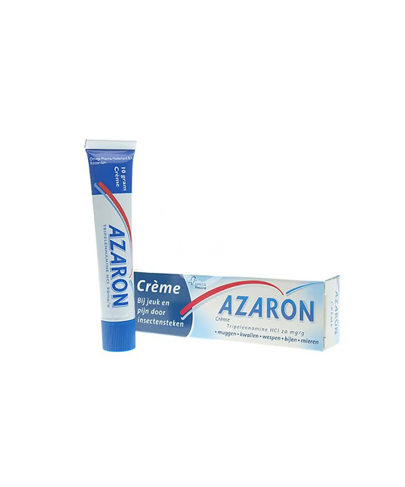 Azaron crème 10 gram