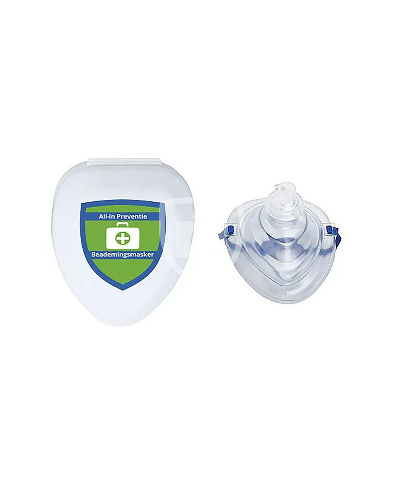 Beademingsmasker - Pocket Mask