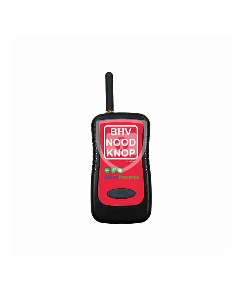 BHV Noodknop