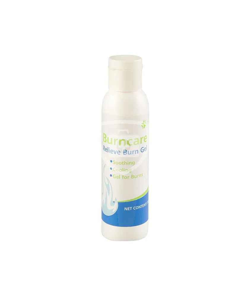Brandwondengel flacon 118 ml