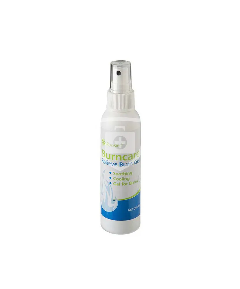 Burncare brandwondengel spray 120ml
