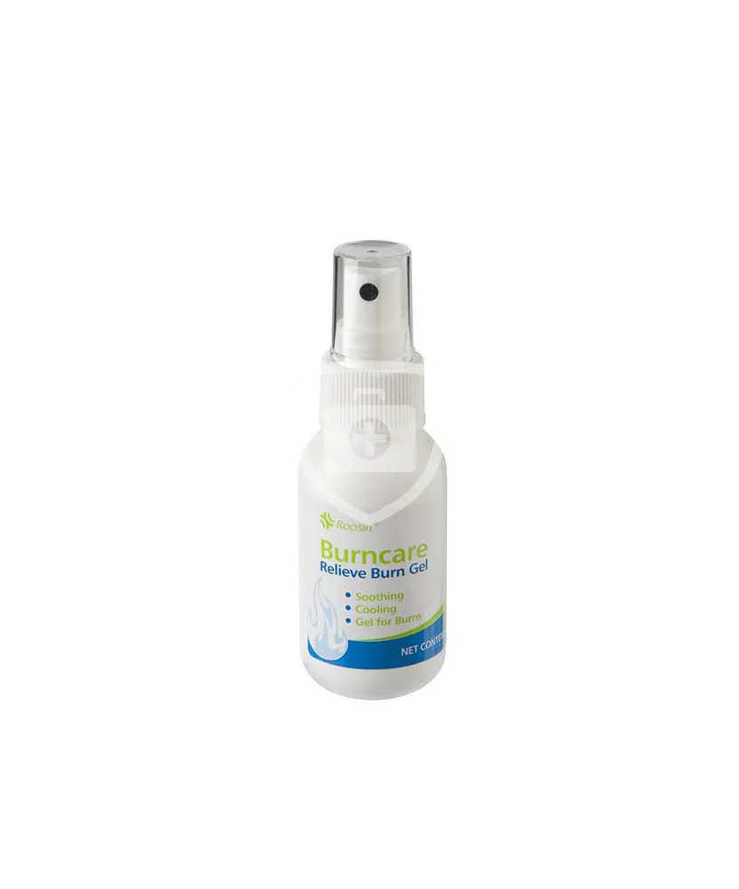 Burncare brandwondengel spray 50 ml