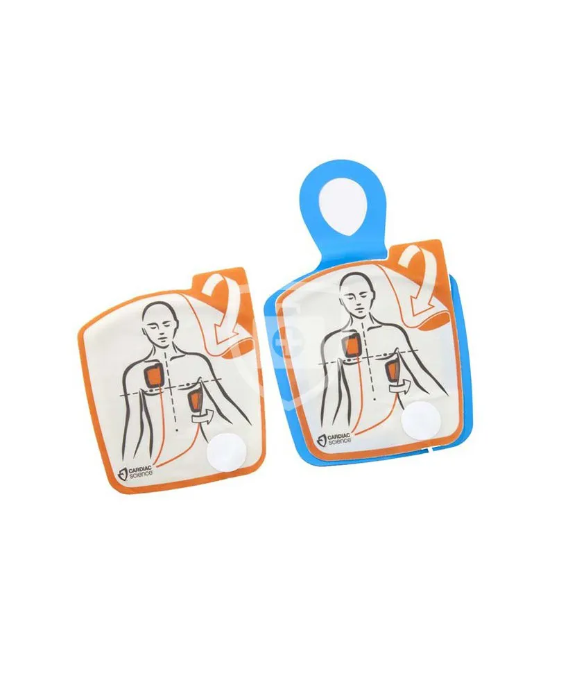Cardiac Science Powerheart G5 AED elektroden voor volwassene