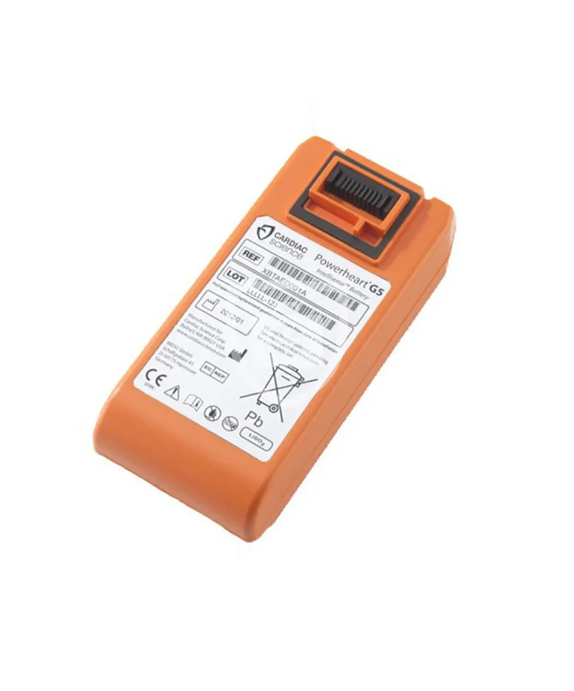 Cardiac Science Powerheart G5 Intellisense batterij
