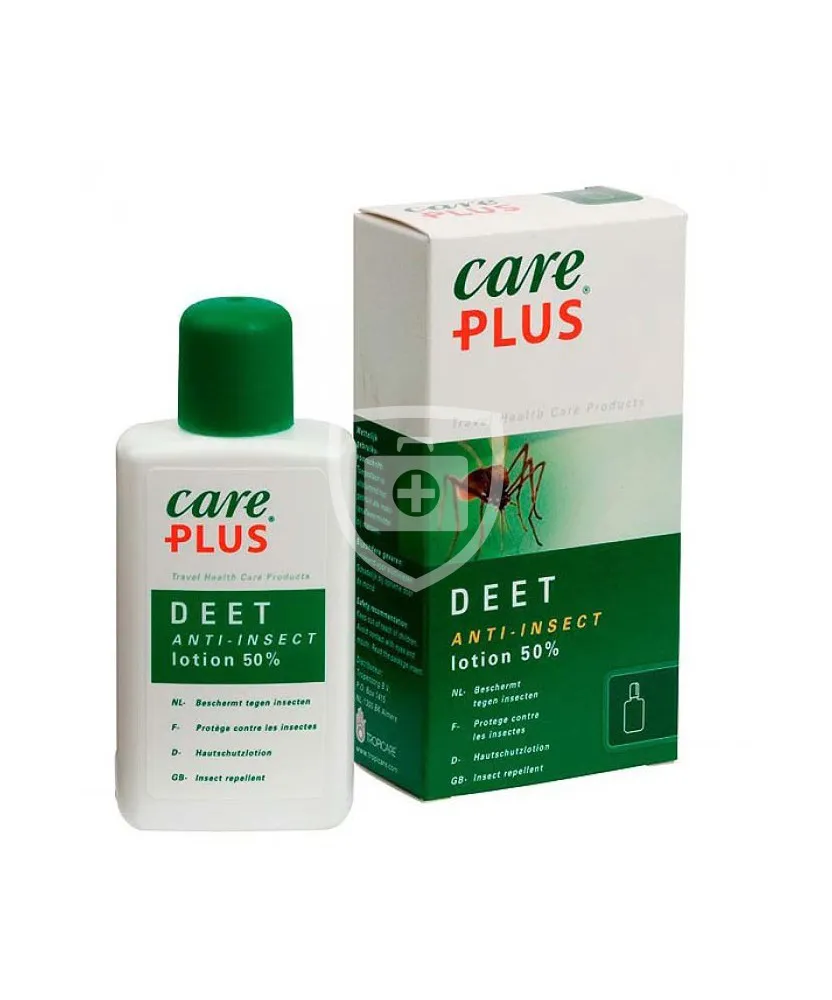 Care Plus Anti-Insect Deet lotion 50% 50 ml.