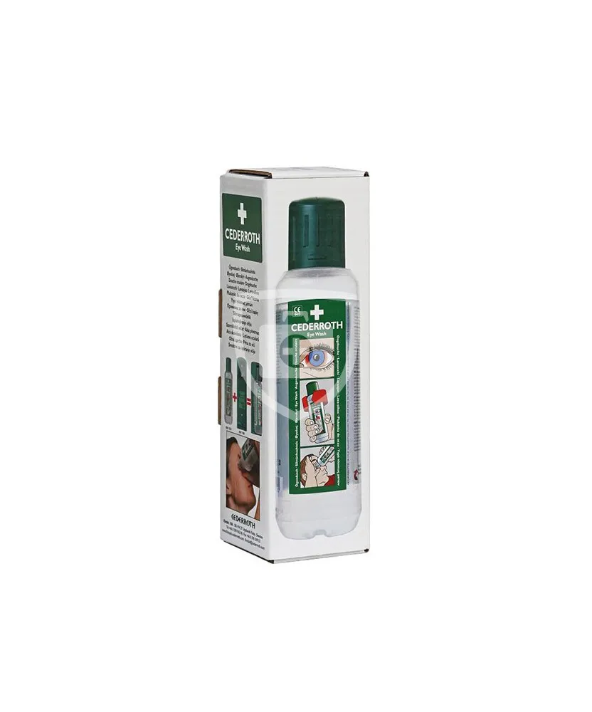 Cederroth oogspoelfles 500 ml