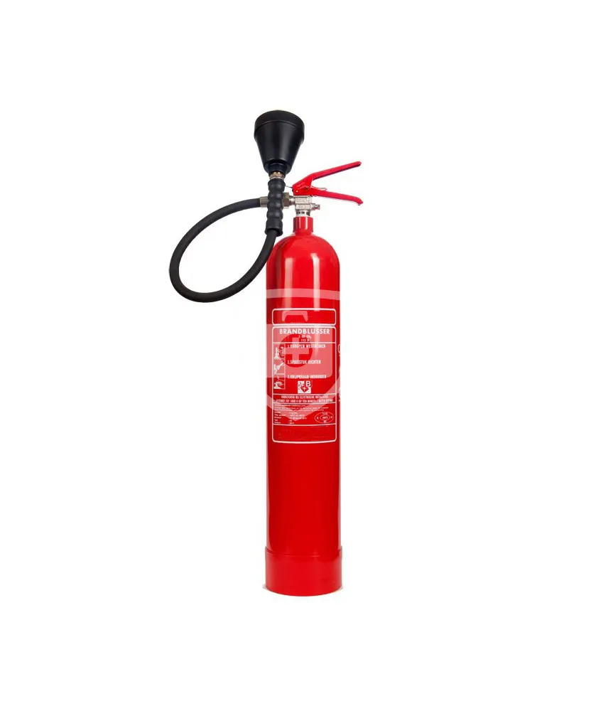 CO2 blusser - 5 kg
