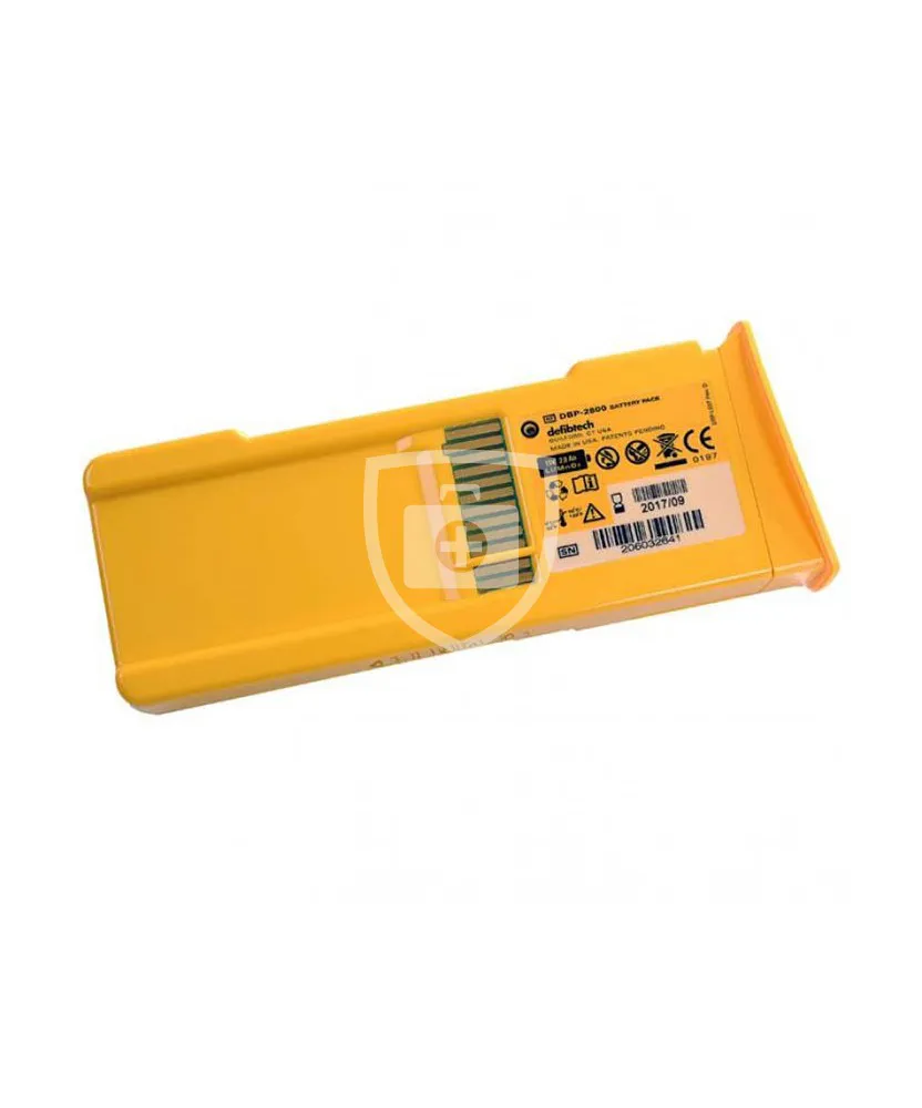 Defibtech Lifeline batterij