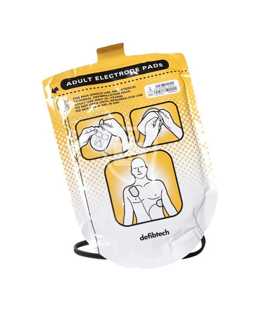 Defibtech Lifeline Defibrillatie Elektroden - Volwassen