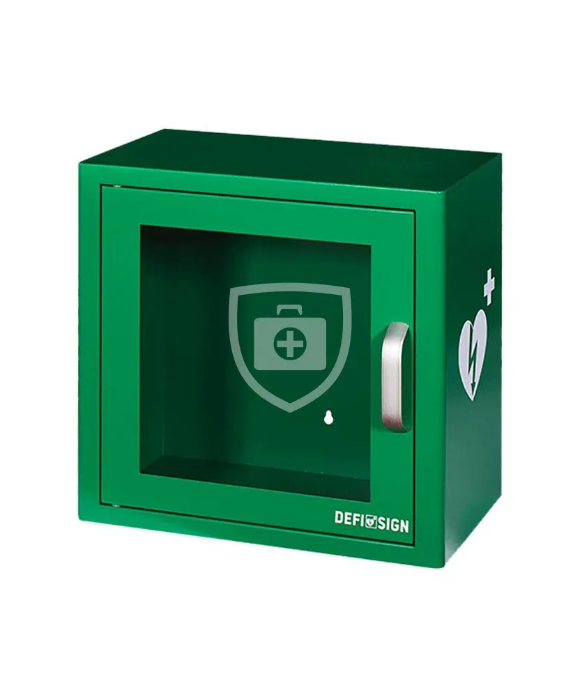 Defisign AED kast