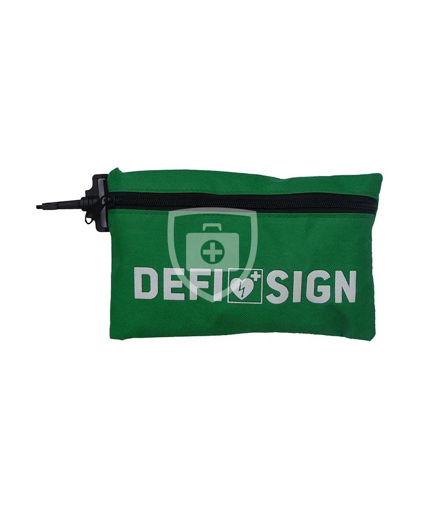 Defisign AED Rescuekit / Safe set