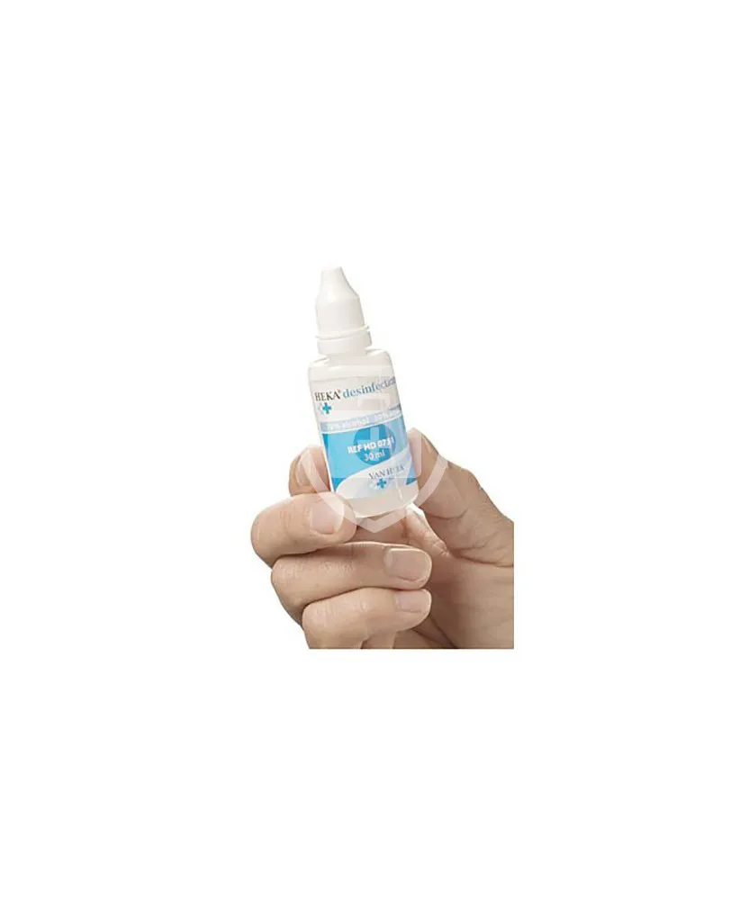 Desinfectie lotion 10 ml.
