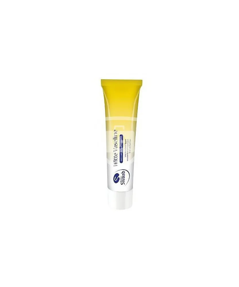 Dr. Swaab Vaseline wit, tube 30 gr