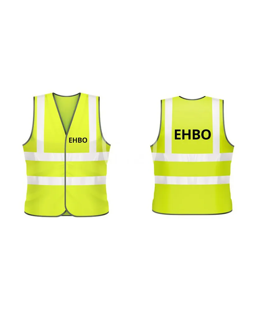EHBO hesje Basic - Geel