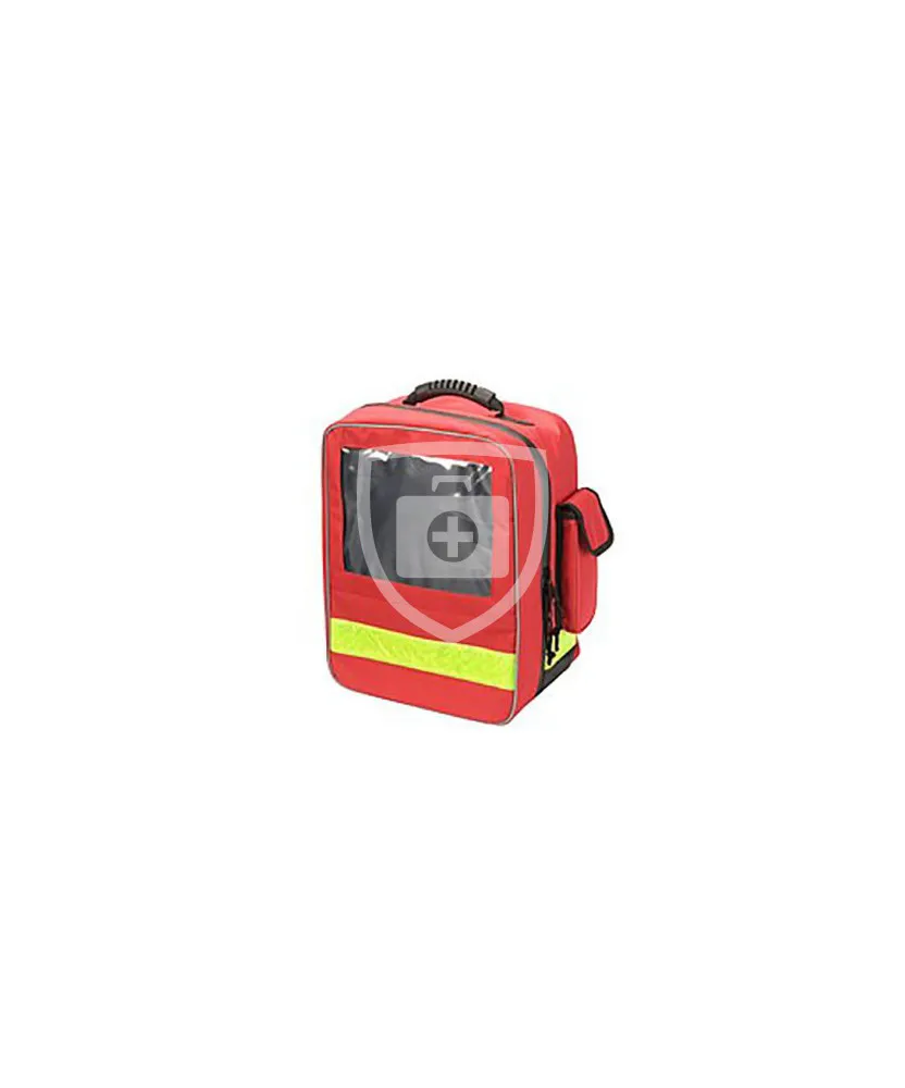 EHBO rugtas BHV - Rood