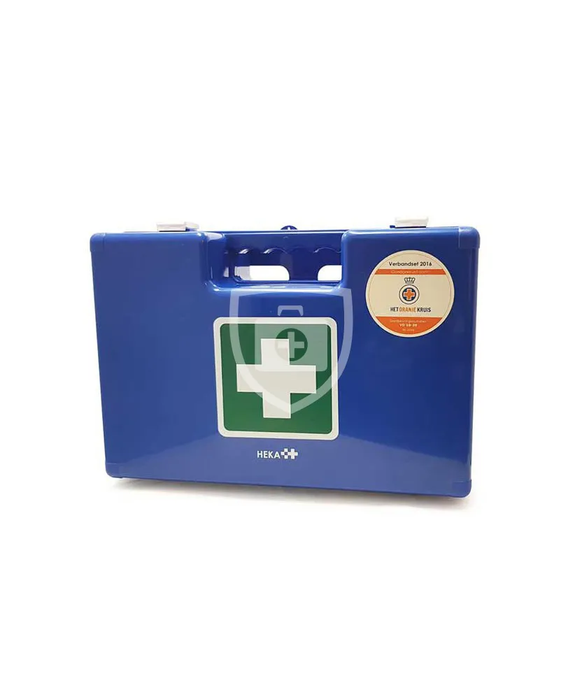 HACCP verbandkoffer