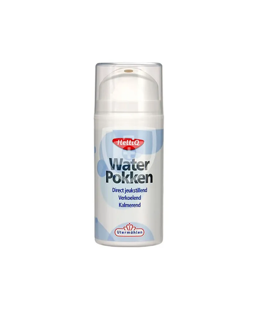 HeltiQ Waterpokken