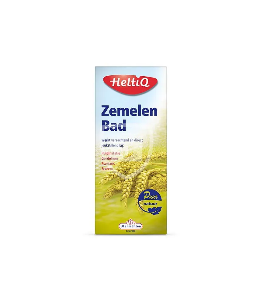 HeltiQ Zemelen Bad