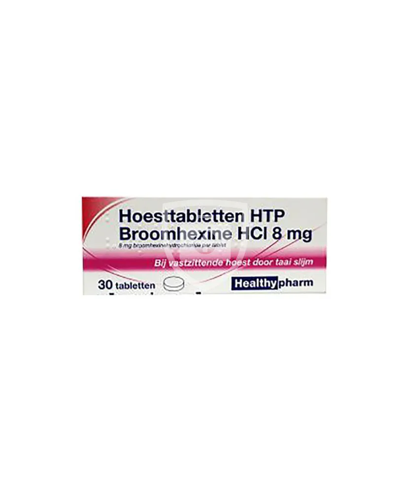 Hoesttabletten 8 mg