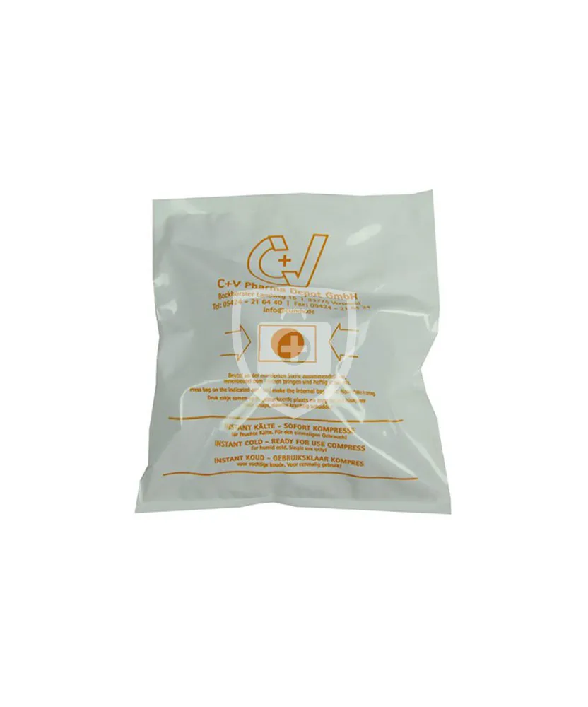 Instant coldpack - 14,5 x 17 cm