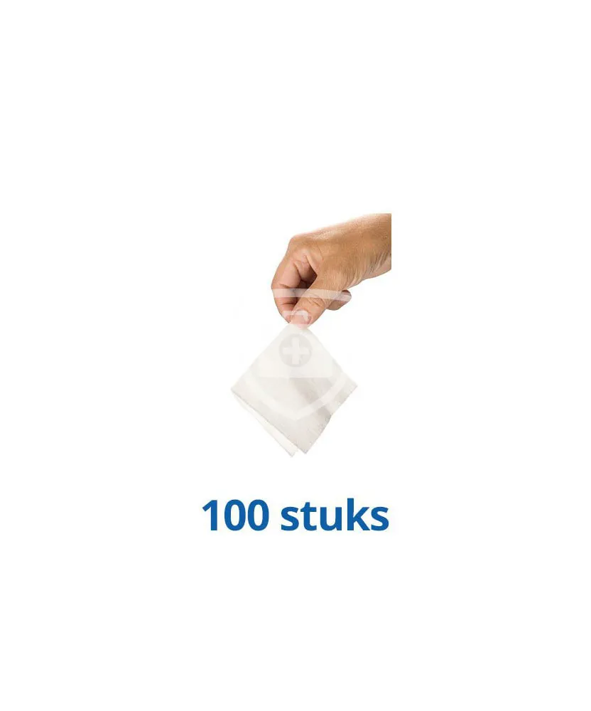 Kompres 10 x 20 cm (niet steriel)