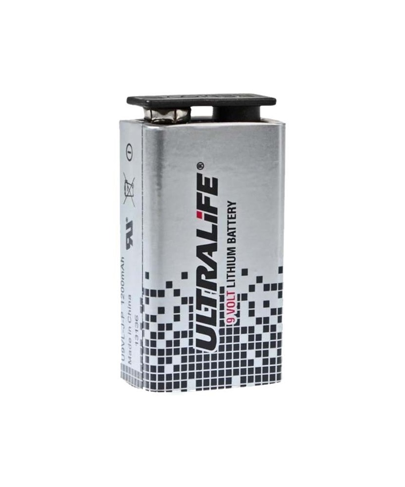 Lifeline AED Lithium batterij 9V