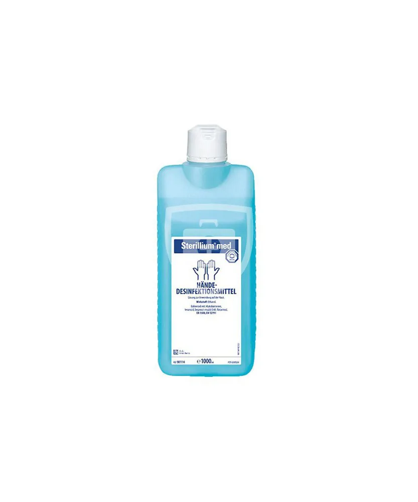 Sterillium desinfectie 1000 ml. navulling