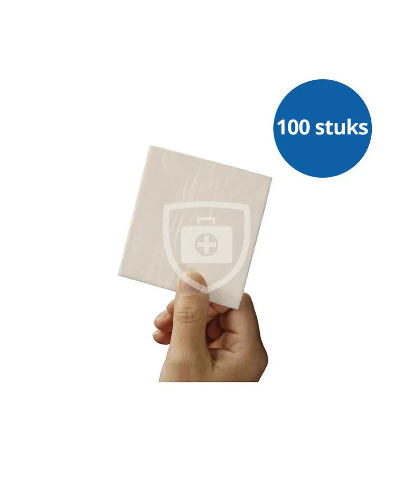 Niet verklevend wondkompres 10 x 20 cm - 60 stuks
