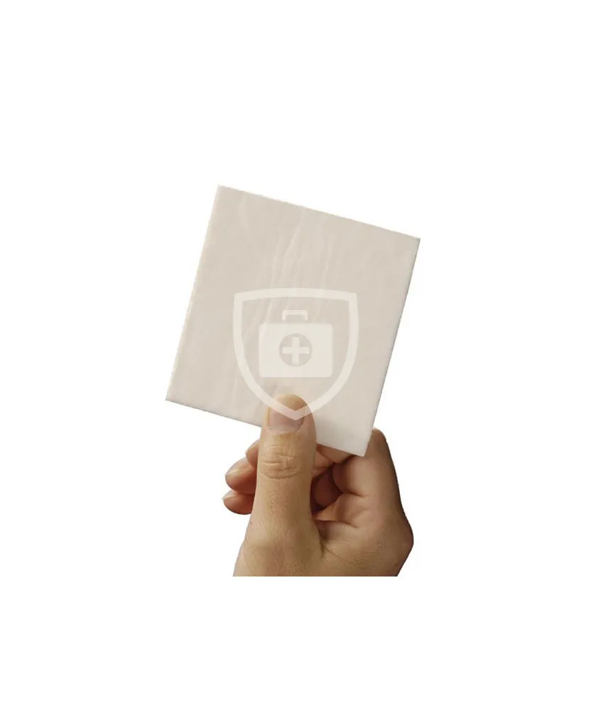 Niet verklevend wondkompres 5 x 5 cm