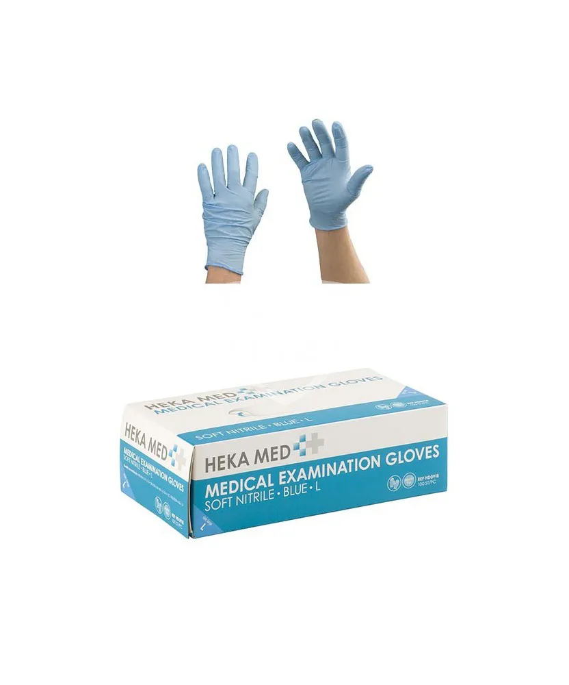 Nitril handschoenen 100 stuks