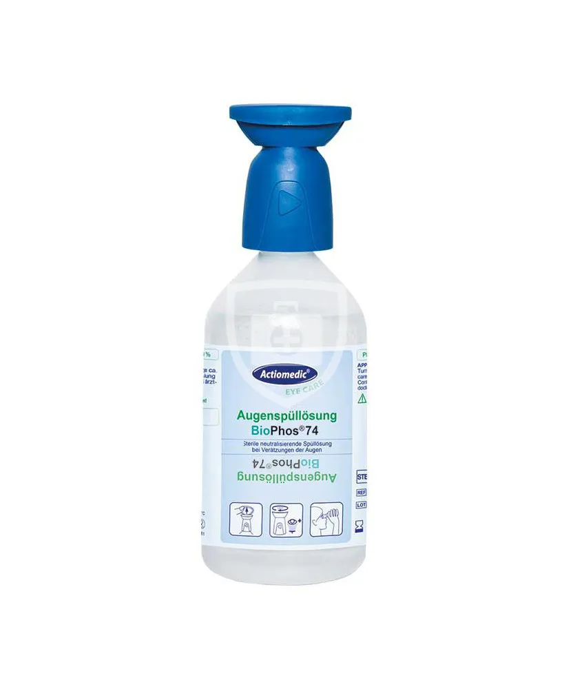 Oogspoelfles 500ML pH neutraal