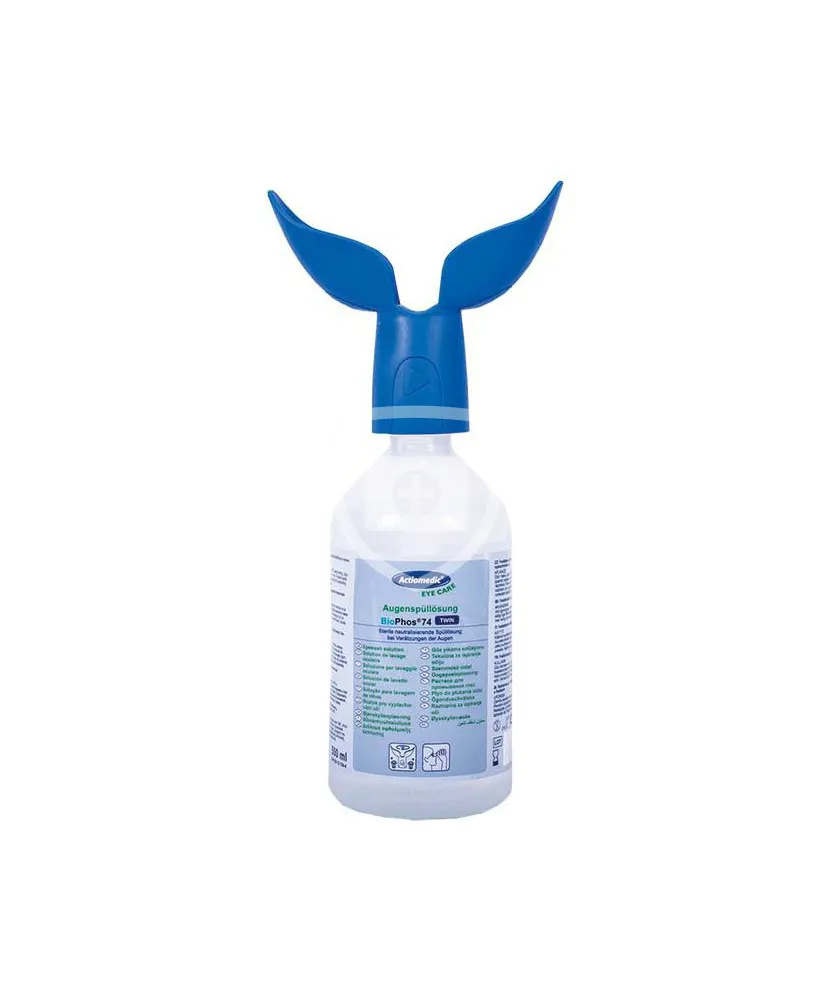 Oogspoelfles Twin 500ML pH neutraal