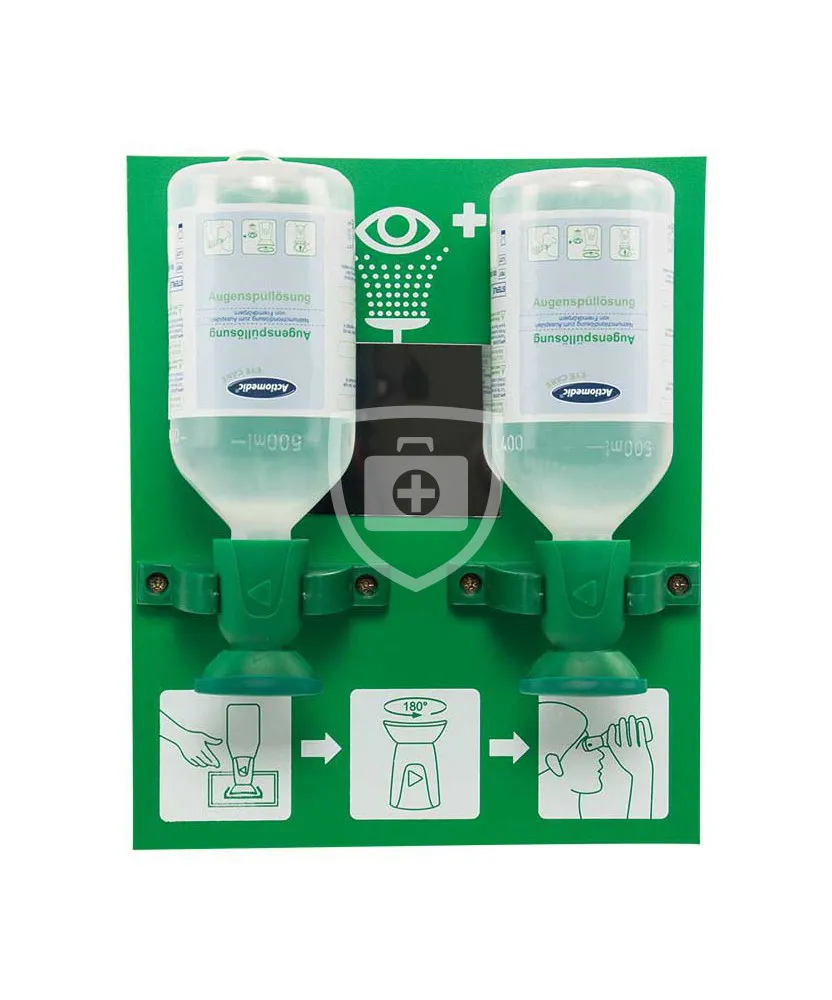 Oogspoelstation Eye Care Double