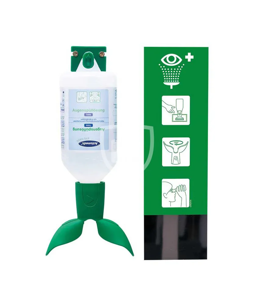 Oogspoelstation Eye Care Twin Basic