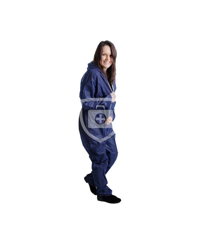 Overall SSP Blauw - Maat EL