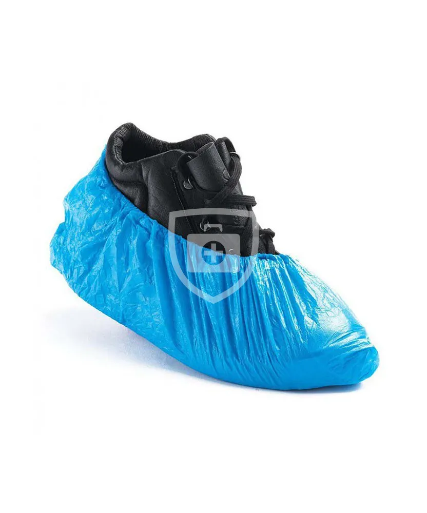 Overschoenen CPE Blauw - 50 paar