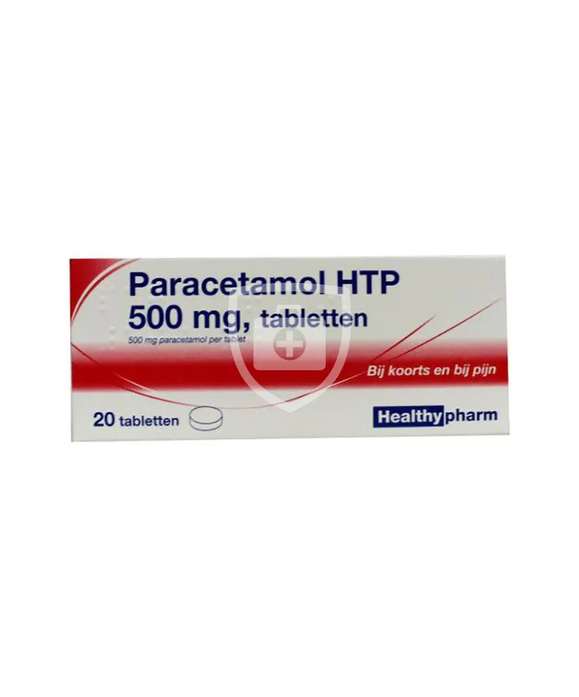 Paracetamol 500 mg
