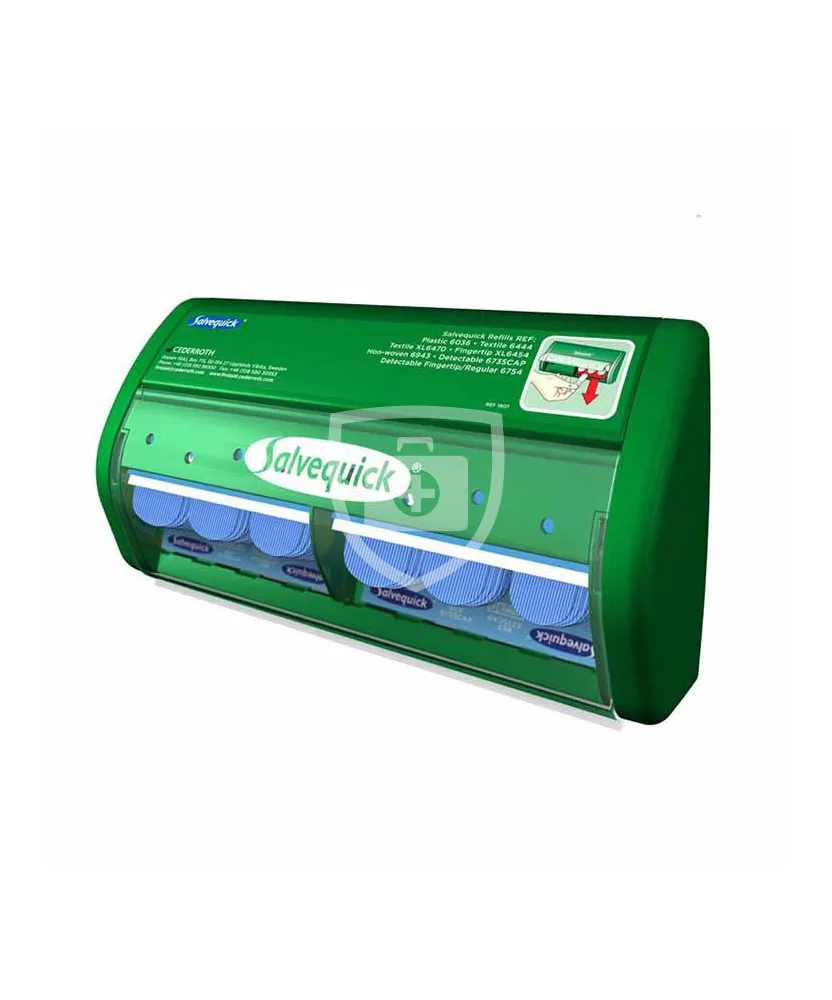 Pleisterdispenser Salvequick HACCP