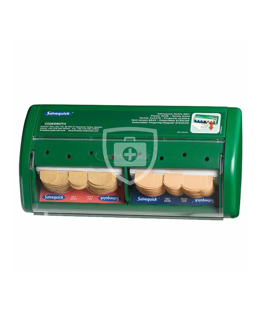 Pleisterdispenser Salvequick