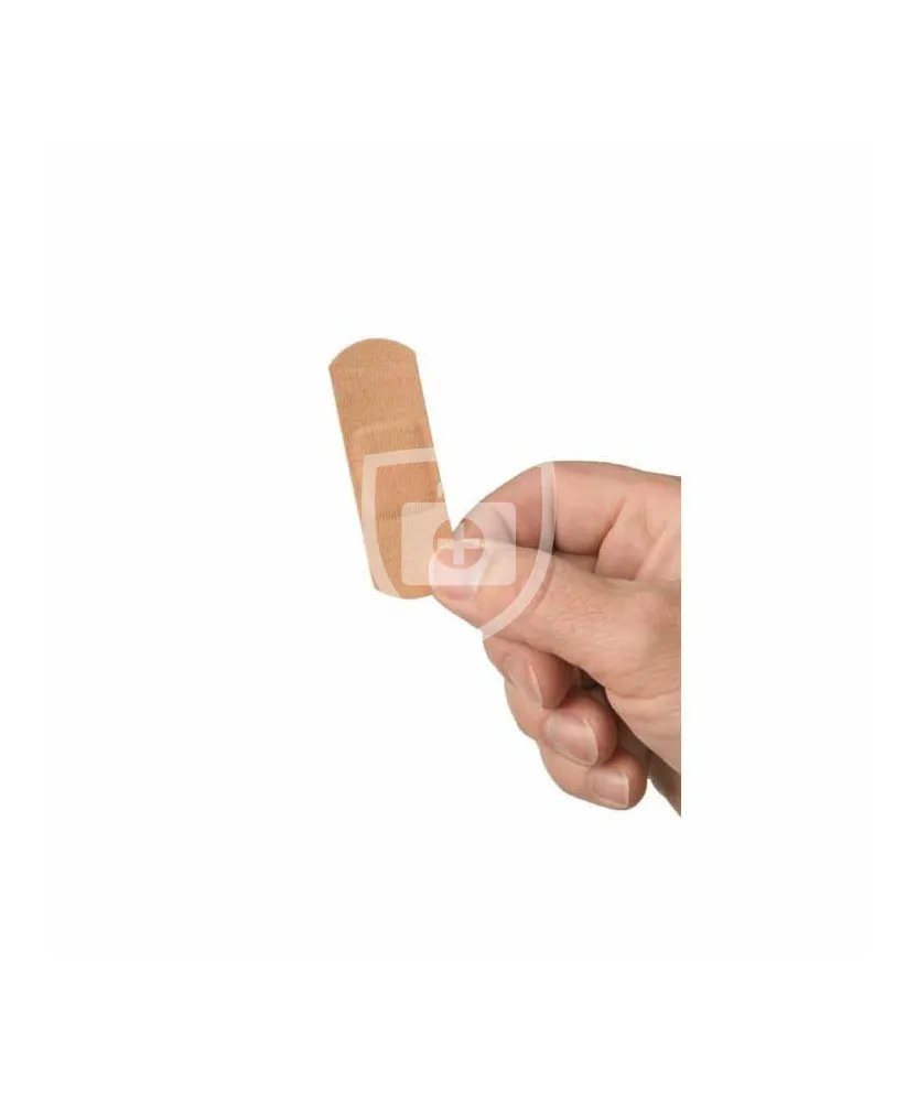 Pleisterstrip textiel 25 x 72