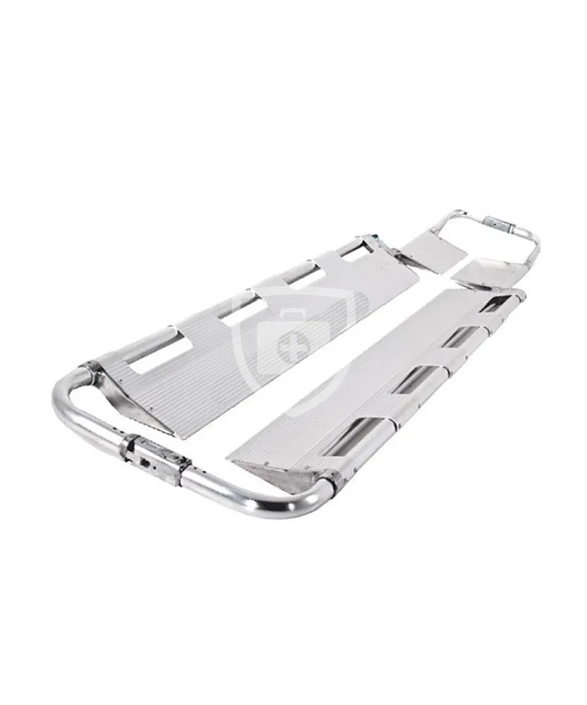 Schep brancard - Aluminium