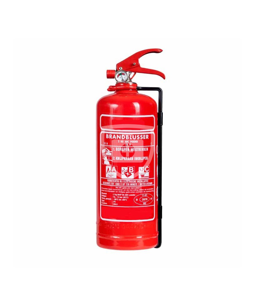 Schuimblusser 2 liter