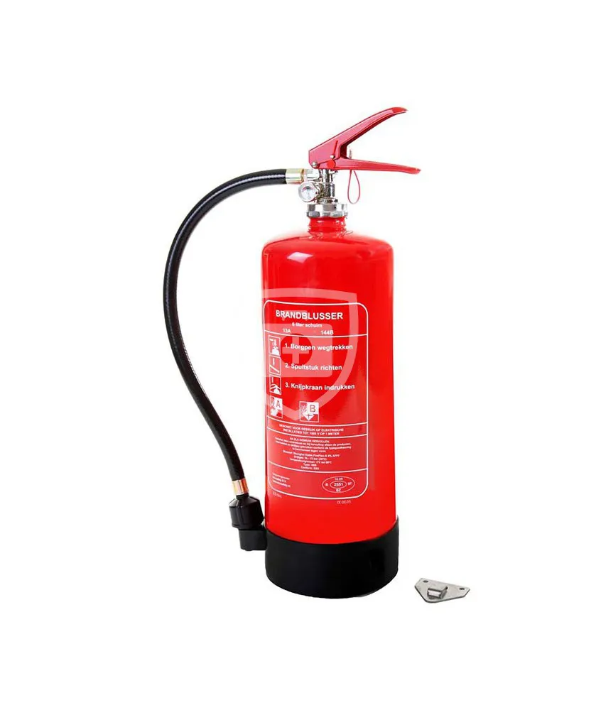 Schuimblusser - 6 ltr