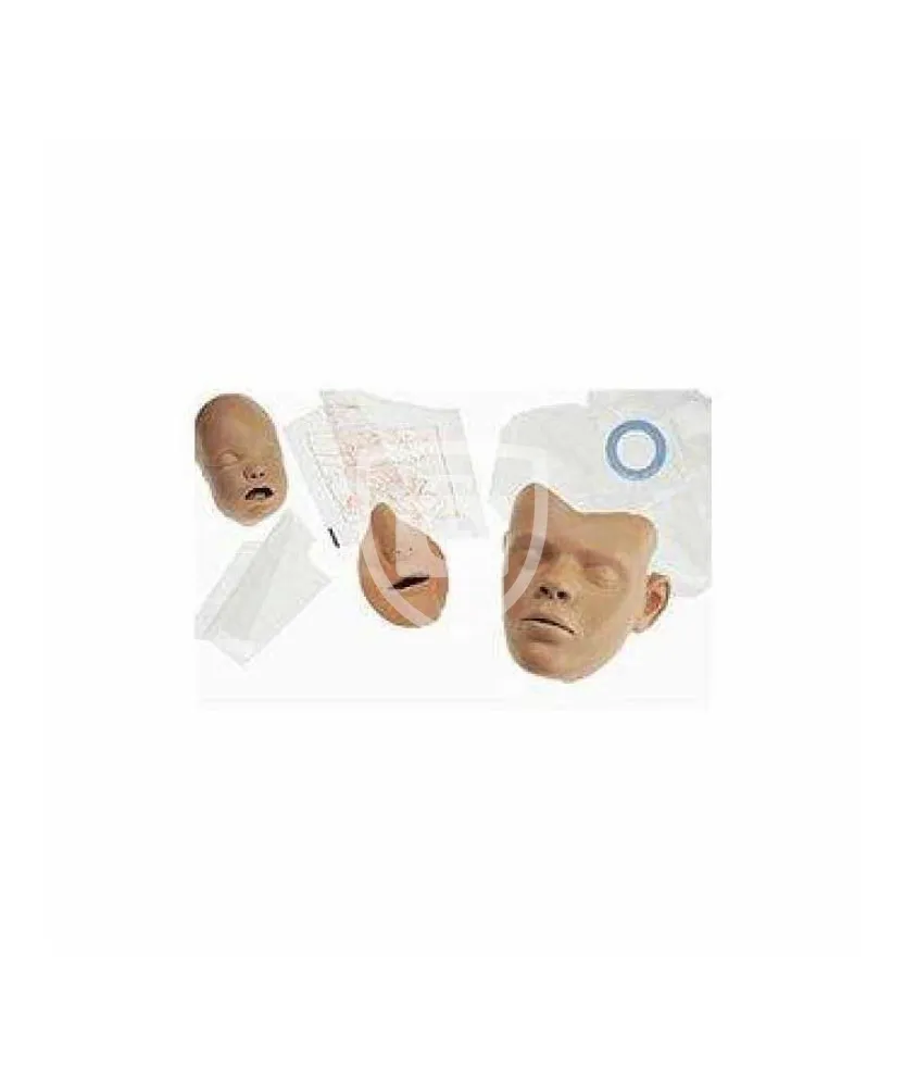 Simulaids Kind Kyle mond/neusstukken