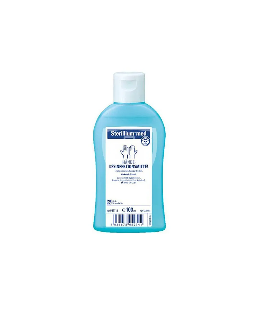 Sterillium desinfectie 100 ml.