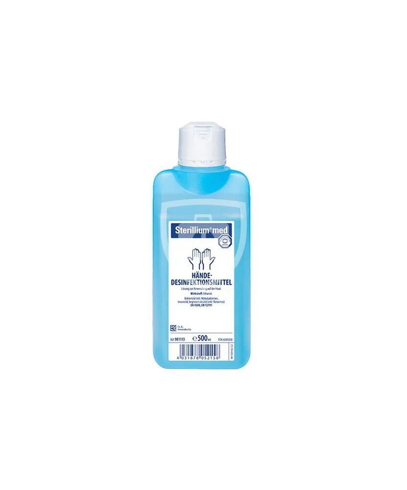 Sterillium desinfectie 500 ml. navulling