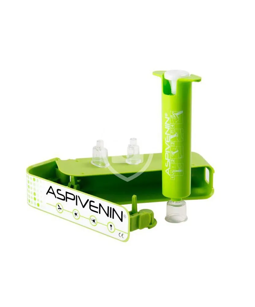 Uitzuigpompje - Aspivenin