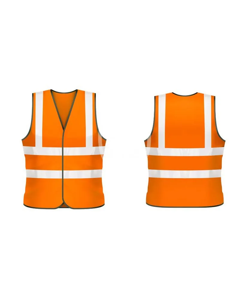 Veiligheidsvest Oranje